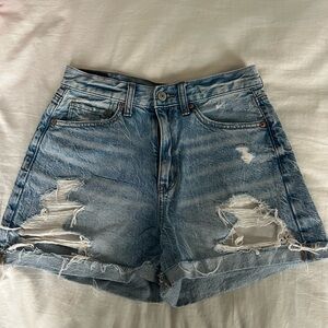 American Eagle Denim Shorts